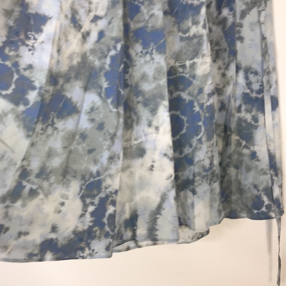 The Westside silk wrap maxi skirt - Picture 4 of 8